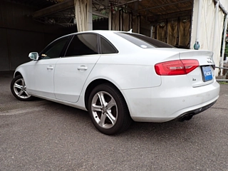 Заказать AUDI A4