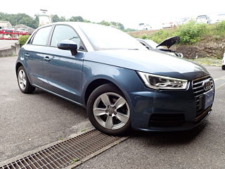 Заказать AUDI A1 SPORTBACK