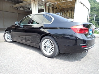 Заказать BMW 3 SERIES