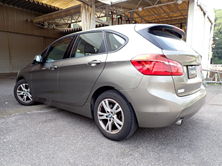 Заказать BMW 2 SERIES