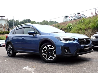 Заказать SUBARU XV