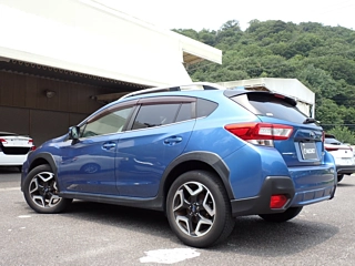 Заказать SUBARU XV