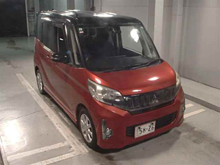 Заказать MITSUBISHI EK SPACE CUSTOM
