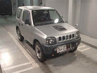 Заказать SUZUKI JIMNY