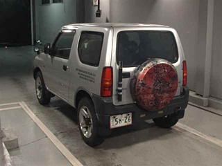 Заказать SUZUKI JIMNY