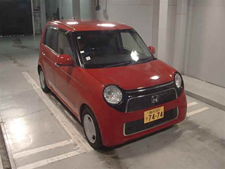 Заказать HONDA N ONE