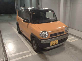 Заказать SUZUKI HUSTLER
