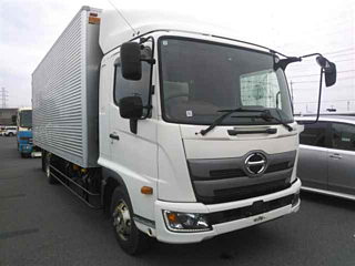 Заказать HINO RANGER
