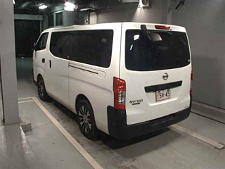 Заказать NISSAN NV350 CARAVAN