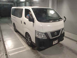 Заказать NISSAN NV350 CARAVAN