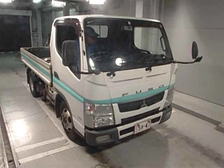 Заказать MITSUBISHI CANTER