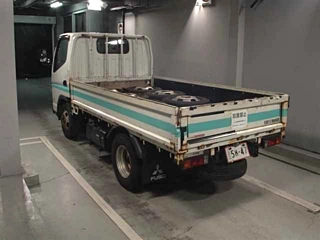 Заказать MITSUBISHI CANTER