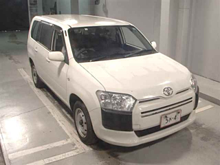 Заказать TOYOTA PROBOX