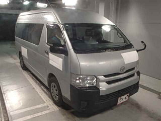 Заказать TOYOTA HIACE