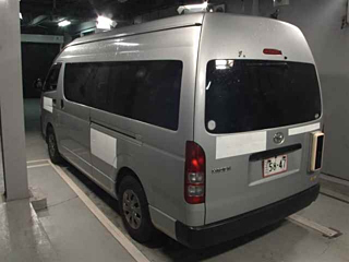 Заказать TOYOTA HIACE