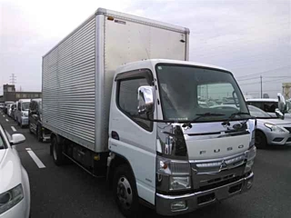 Заказать MITSUBISHI CANTER
