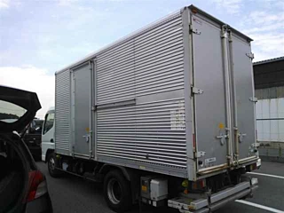 Заказать MITSUBISHI CANTER