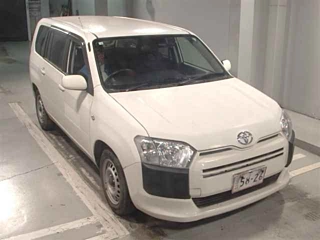 Заказать TOYOTA PROBOX