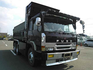 Заказать MITSUBISHI FUSO THE GREAT