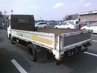 Заказать MITSUBISHI CANTER
