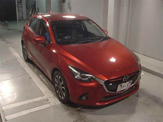 Заказать MAZDA DEMIO
