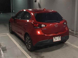 Заказать MAZDA DEMIO