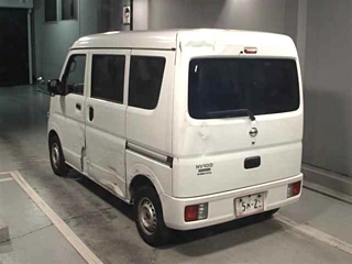 Заказать NISSAN NV100 CLIPPER