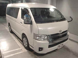 Заказать TOYOTA HIACE