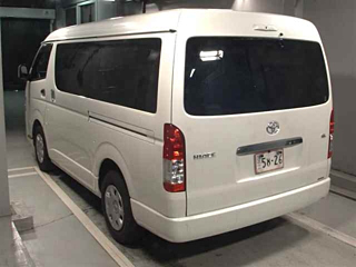 Заказать TOYOTA HIACE