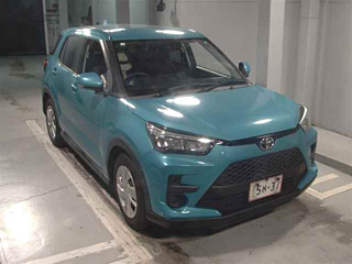 Заказать TOYOTA RAIZE