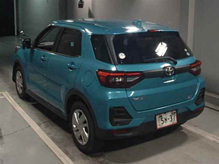 Заказать TOYOTA RAIZE