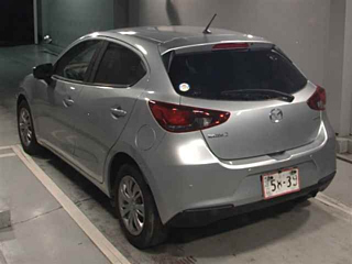 Заказать MAZDA DEMIO