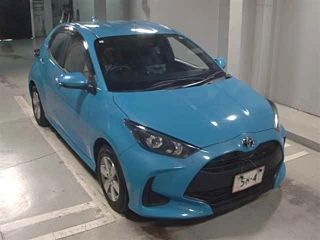 Заказать TOYOTA YARIS