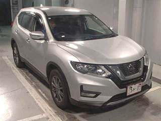 Заказать NISSAN X-TRAIL