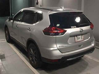 Заказать NISSAN X-TRAIL