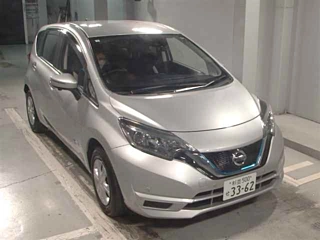 Заказать NISSAN NOTE