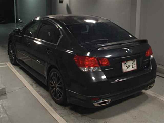 Заказать SUBARU LEGACY B4