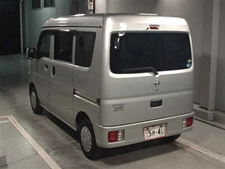 Заказать NISSAN NV100 CLIPPER