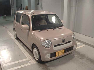 Заказать DAIHATSU MIRA