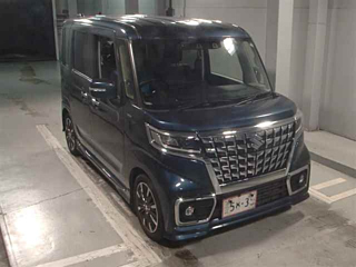 Заказать SUZUKI SPACIA