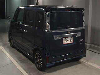 Заказать SUZUKI SPACIA