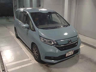 Заказать HONDA FREED