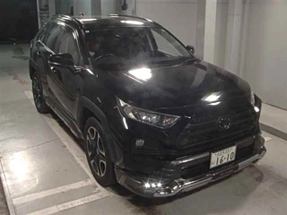 Заказать TOYOTA RAV4