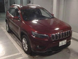 Заказать JEEP CHEROKEE