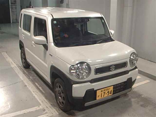 Заказать SUZUKI HUSTLER