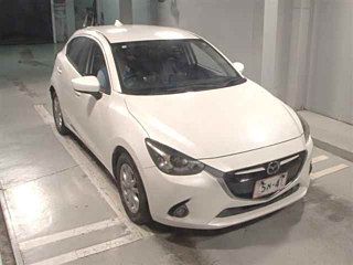 Заказать MAZDA DEMIO