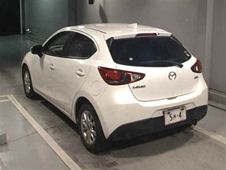 Заказать MAZDA DEMIO