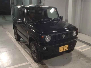 Заказать SUZUKI JIMNY