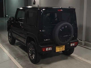 Заказать SUZUKI JIMNY
