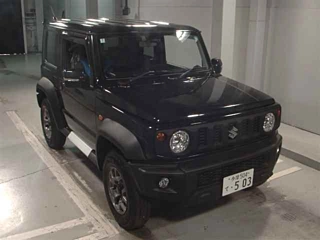 Заказать SUZUKI JIMNY SIERRA